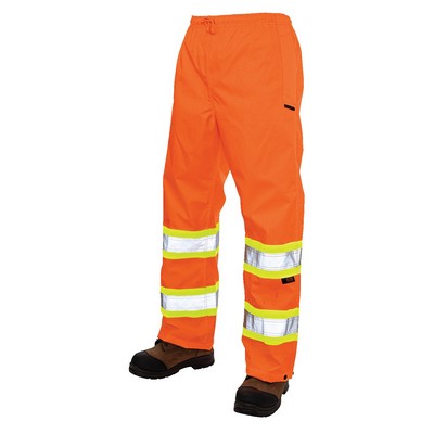 Tough Duck Safety Rain Pants