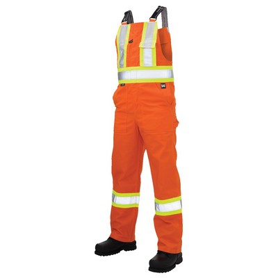 Tough Duck Unlined Safety Overall