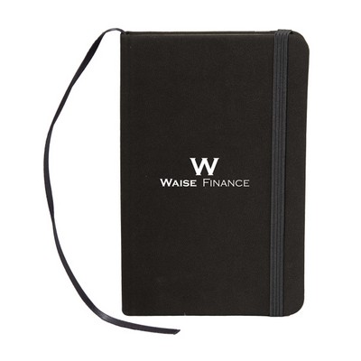 Oceanscape Junior Notebook