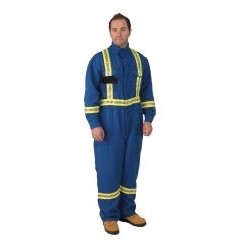 Viking® Firewall FR® CXP® Nomex® CSA Striped Coveralls